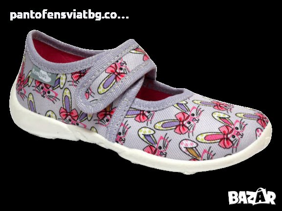 Детски пантофи RenBut зайчета 26/32