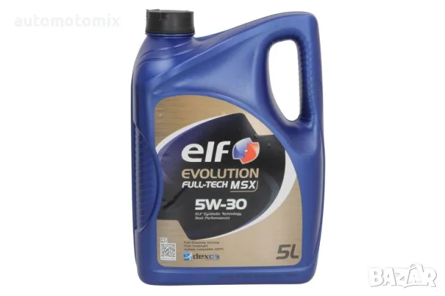 MАСЛО, ДВИГАТЕЛНО ЗА Opel,5w30,5l