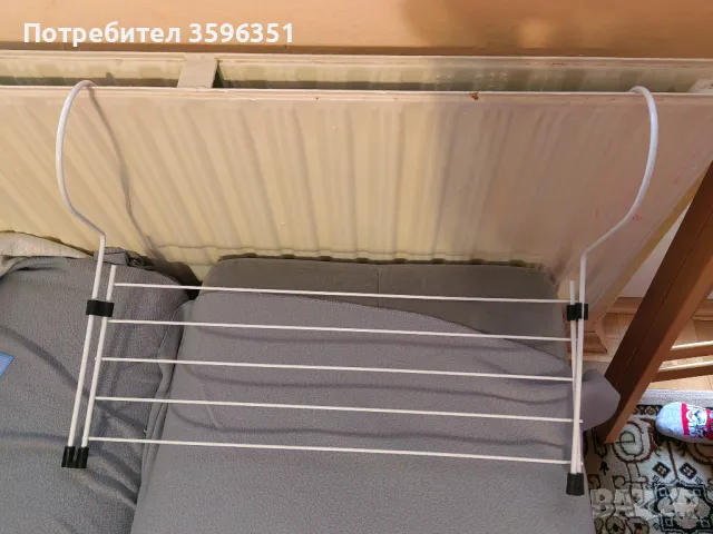 сушилник за пране/бельо, снимка 3 - Други стоки за дома - 48521860