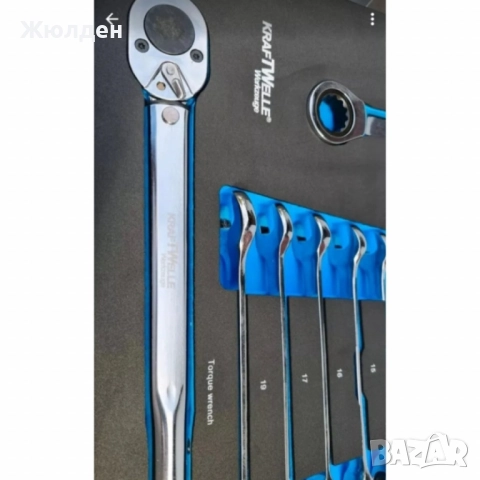 Количка с инструменти, снимка 5 - Куфари с инструменти - 52488331