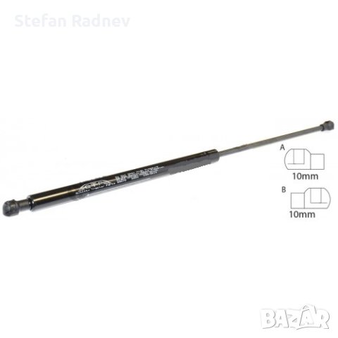 Амортисьорче за люк - John Deere 6000, 6010, 6020, 7030 Серия, снимка 1