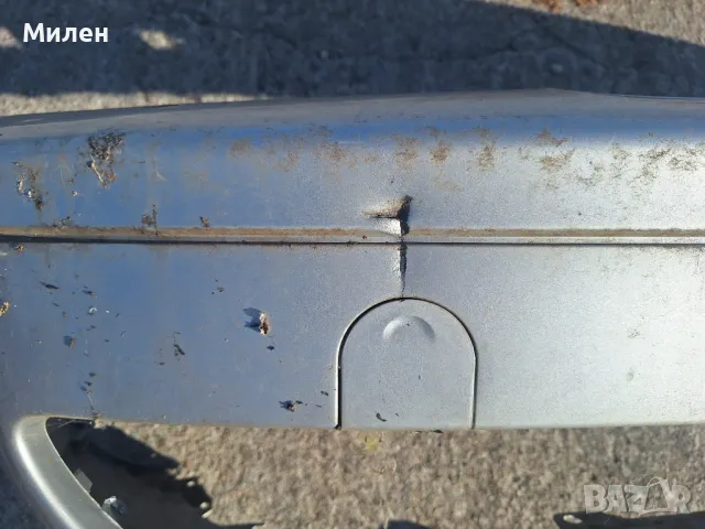 Предна Броня За Опел Зафира А от 1998-2005 Година Opel Zafira A, снимка 6 - Части - 47800611