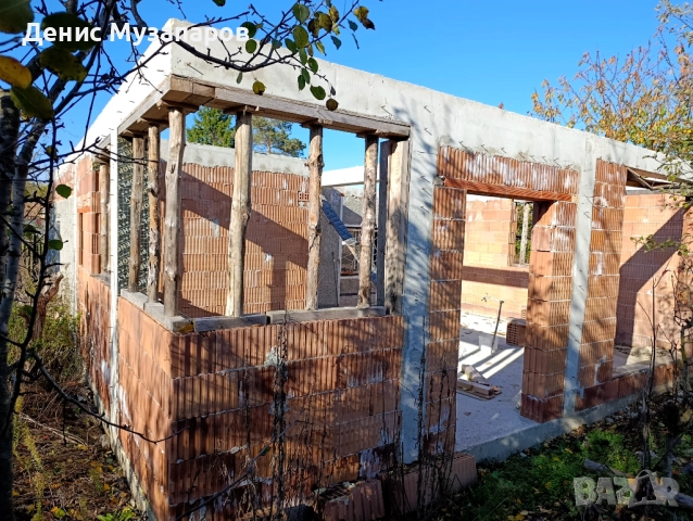 Продавам имот в с.Паскалево, снимка 5 - Къщи - 52277910