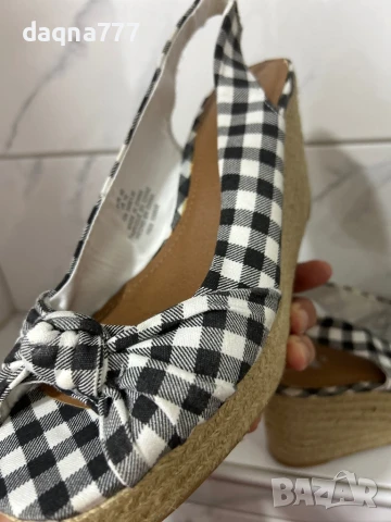 Немски еспадрили H&M, снимка 13 - Дамски ежедневни обувки - 50750888