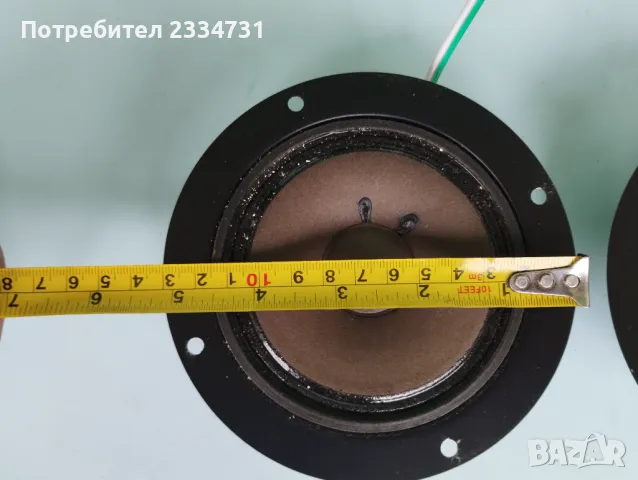 Средночестотни говорители, снимка 3 - Тонколони - 49115076