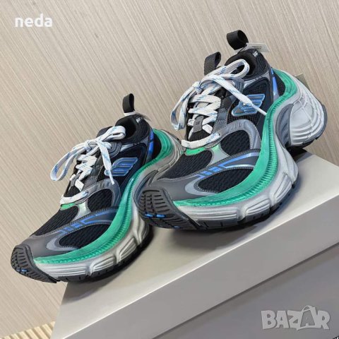 Balenciaga 10XL (реплика) Unisex , снимка 7 - Кецове - 44444164