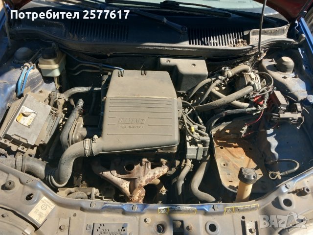 Fiat Punto 1.2 60 на части, снимка 4 - Автомобили и джипове - 42009299