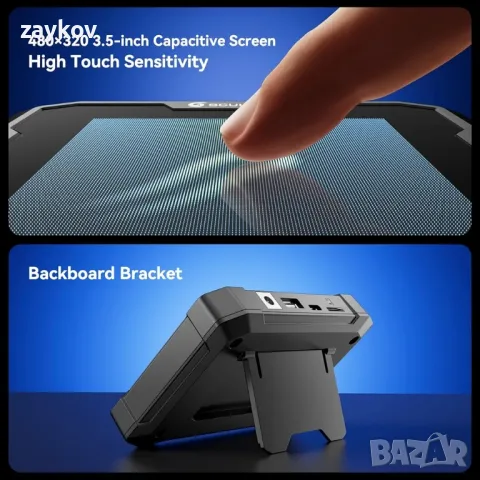 SCULPFUN TS1 машина за лазерно гравиране със сензорен екран, снимка 5 - Инструменти за гравиране - 49217506