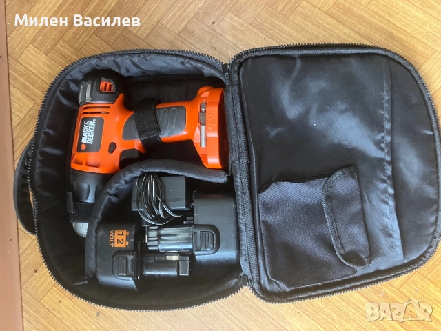 Витоверти DEWALT MAKITA BOSCH BLACK DECKER, снимка 7 - Винтоверти - 52418405