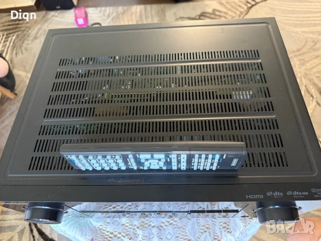 Pioneer VSX-923, снимка 8 - Ресийвъри, усилватели, смесителни пултове - 50717115