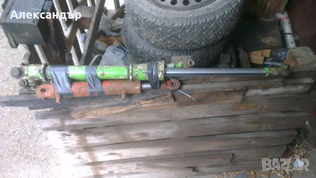 Хидравлични цилиндри, снимка 2 - Индустриална техника - 47284978