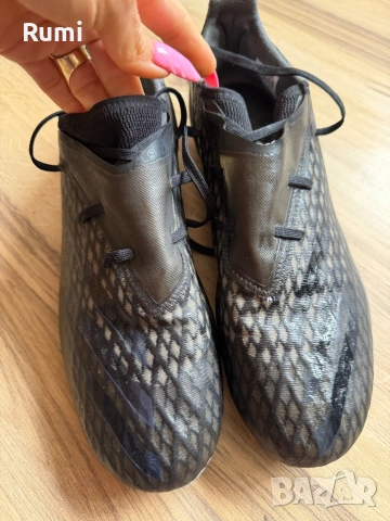 Оригинални бутонки adidas X Ghosted.2 FG! 46 н, снимка 5 - Футбол - 52188320