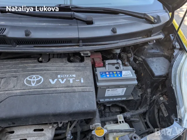 Автомобил - Toyota Yaris , снимка 4 - Автоаларми - 55961941