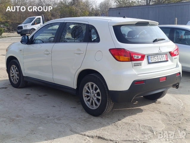 Mitsubishi ASX 1,8 DID / Митсубиши АСХ - на части, снимка 5 - Автомобили и джипове - 49591663