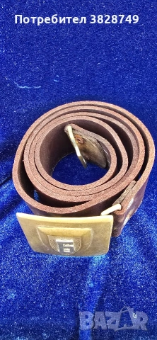 Катарама с колан на Бранник, снимка 4 - Колани - 53738285