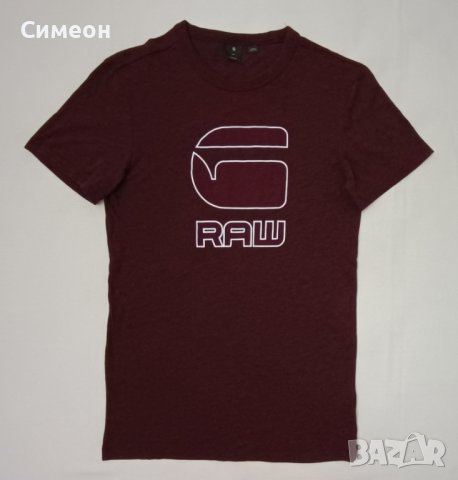 G-STAR RAW оригинална тениска 2XS памучна фланелка CADULOR R T