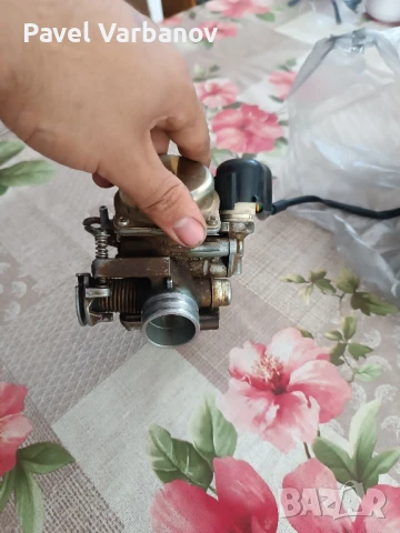 Карбуратор за четиритактови мотори 