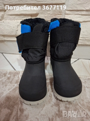 Детски апрески/ботуши, снимка 2 - Детски боти и ботуши - 52577109