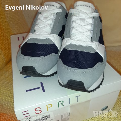 Esprit 43, снимка 5 - Спортно елегантни обувки - 41594296