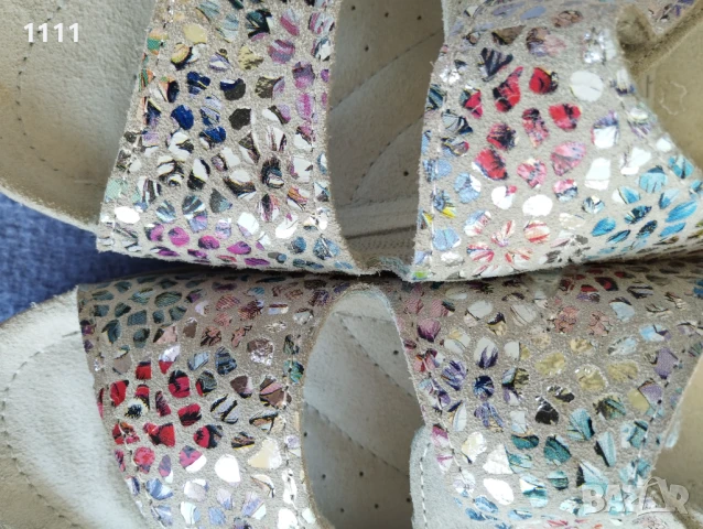 Немски чехли Rohde номер 42., снимка 8 - Чехли - 51344657