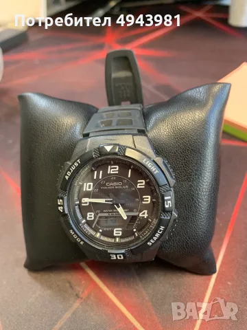 Часовник CASIO – СТИЛ И КЛАСА! 🔥, снимка 3 - Мъжки - 56008467