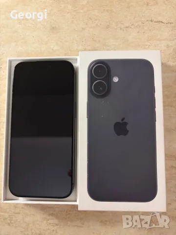 iPhone 17 256GB Black , снимка 3 - Apple iPhone - 55893544