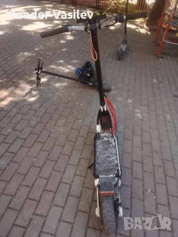 KUGOO kirin G3 1x1200 (може ли коментар по цената), снимка 2 - Други спортове - 55770071