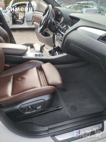 BMW X4 MPAKET Xdrive , снимка 12 - Автомобили и джипове - 48779668