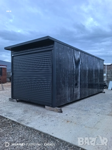 Произвежда гаражни клетки от термопанели, снимка 15 - Гаражи и паркоместа - 47936653