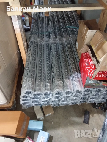 Профил, ъгъл за мазилка PROTEKTOR 01007 (Германия), снимка 2 - Строителни материали - 53534704