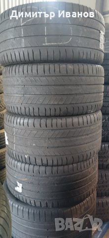 295x35 21 Мишелин, снимка 6 - Гуми и джанти - 44365066