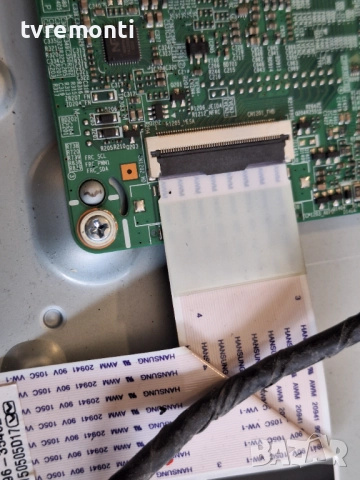 MAIN BOARD ,BN94-08230D, BN41-02358, снимка 3 - Части и Платки - 51889188