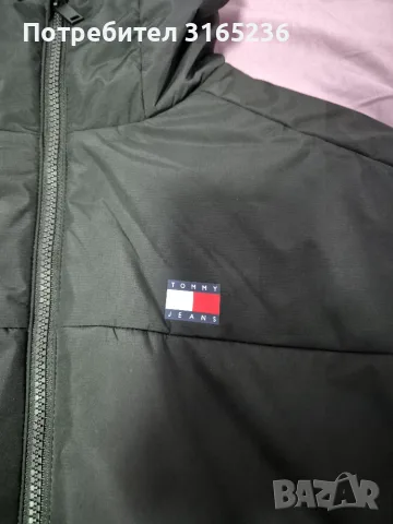 Ново яке Tommy Jeans, снимка 3 - Якета - 55816409