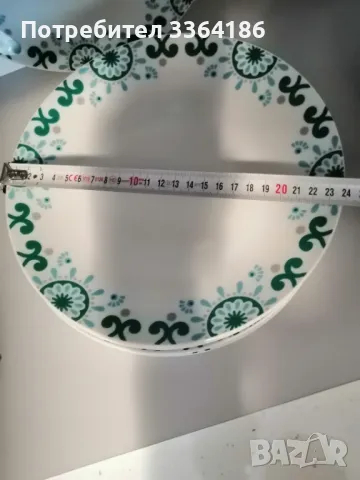 Сервиз за хранене , снимка 7 - Сервизи - 48884991