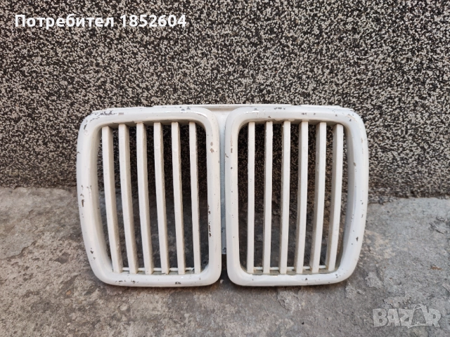 Решетки "бъбреци" БМВ Е30, снимка 7 - Части - 51582840
