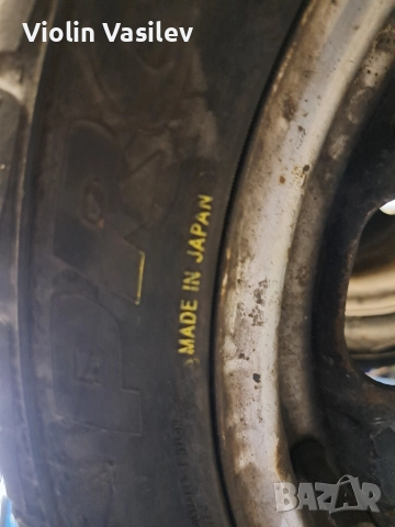 Джанти VW Golf с Гуми Toyo , снимка 9 - Гуми и джанти - 52677832