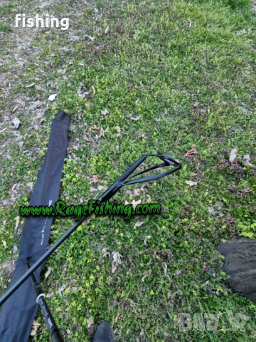 ПРОМО Шаранджийска въдица Daiwa Ninja Carp 3.60м/ 3.90м - 3.5lb, снимка 5 - Въдици - 36212209