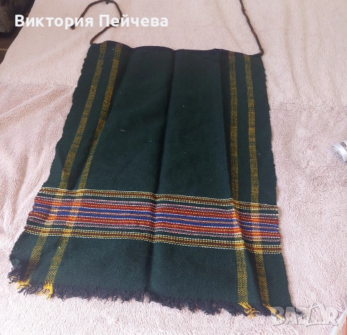 продавам стари народни престилки , снимка 5 - Антикварни и старинни предмети - 53466104