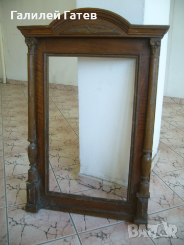Уникални старинни  огледала, снимка 10 - Огледала - 11533831