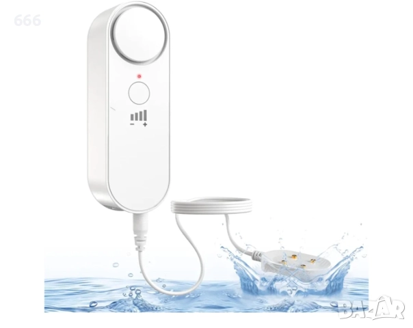 Детектор за течове на вода