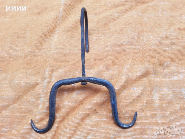 Кован ченгел куки , снимка 2 - Антикварни и старинни предмети - 53204171