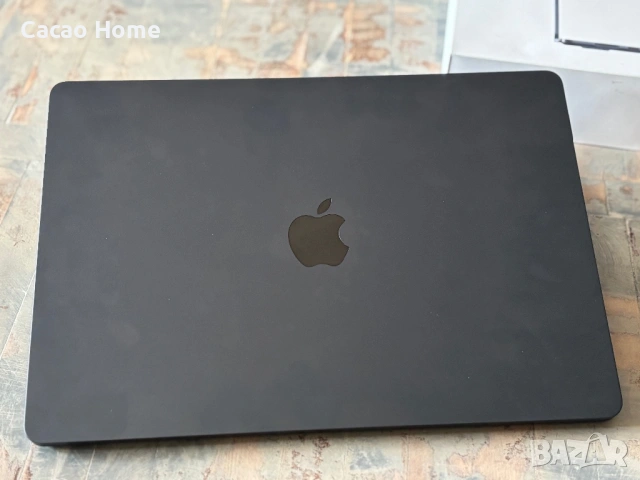 MacBook Air 15” M3 (2024) – Почти нов | 97% Батерия | Топ модел на Apple, снимка 11 - Лаптопи за работа - 53854261