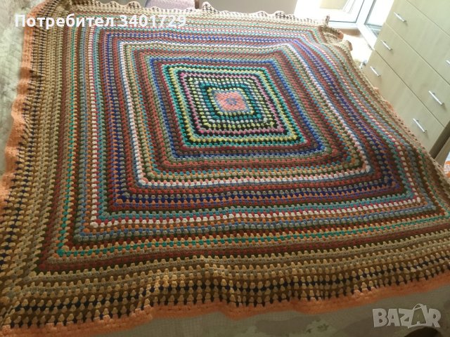 Одеяло, снимка 1 - Олекотени завивки и одеяла - 41412889