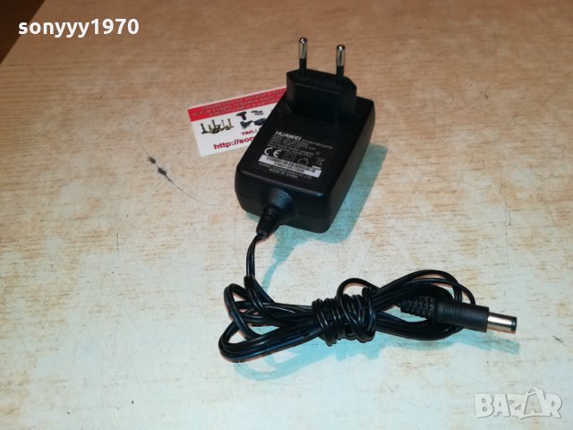 huawei 12v/1amp adapter 1009211227, снимка 14 - Мрежови адаптери - 34088426