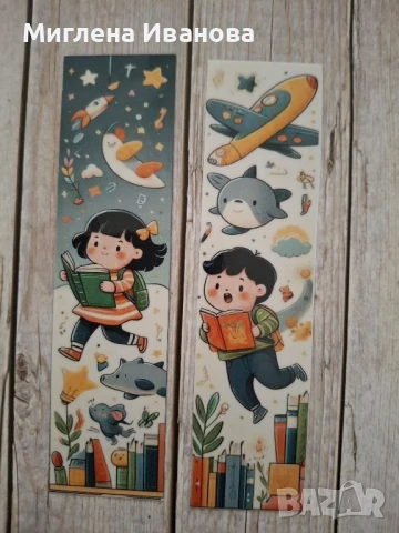 подаръци за първият учебен ден , снимка 9 - Арт сувенири - 51372182