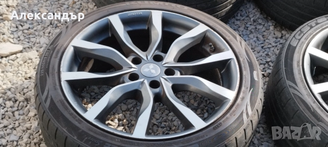 5/114.3/19 , снимка 2 - Гуми и джанти - 52499565