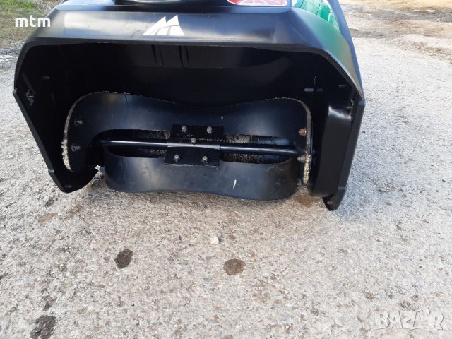 Снегорин , снимка 4 - Градинска техника - 35791705