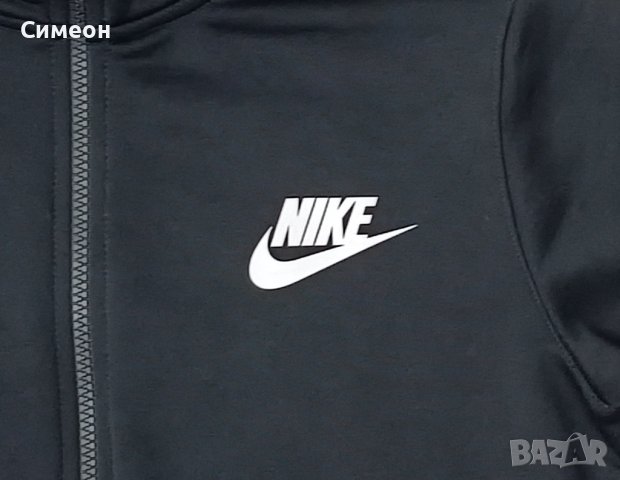 Nike Sportswear Sweatshirt оригинално горнище ръст 147-158см Найк, снимка 3 - Детски анцузи и суичери - 44475255