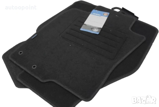 Мокетни стелки за NISSAN Navara King Cab (2016+) Petex