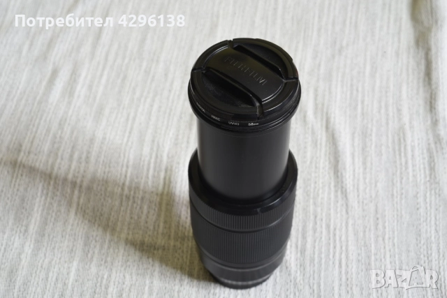 Fujifilm 55-230 mm, снимка 2 - Обективи и филтри - 52461112